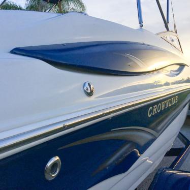 2008 Crownline 19ss