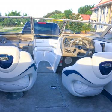 2008 Crownline 19ss