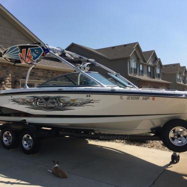 2006 Mastercraft x30