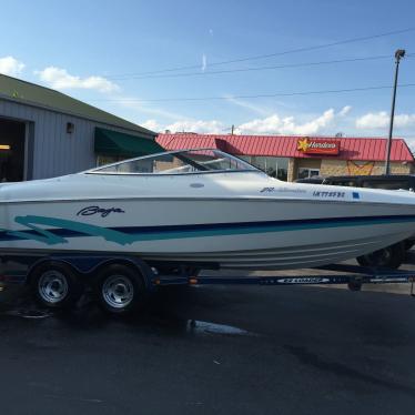 1997 Baja islander 212