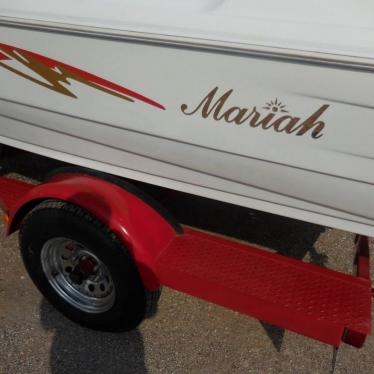 1997 Mariah 211 se talari