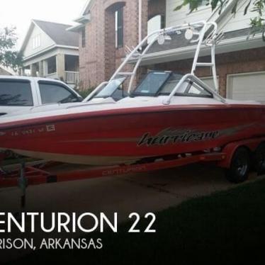 2003 Centurion 22