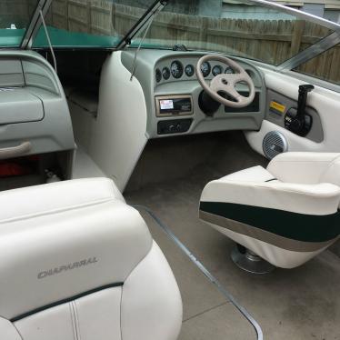 1996 Chaparral 1830 sst