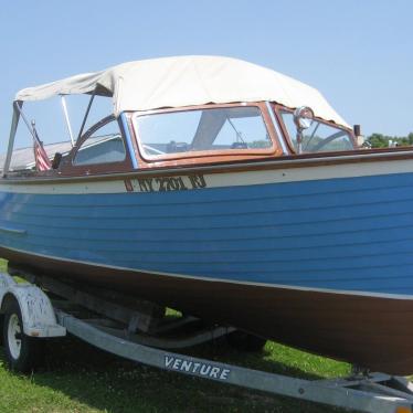 Lyman Runabout 1957 for sale for $100 - Boats-from-USA.com