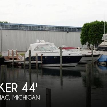 2007 Rinker 420 express cruiser