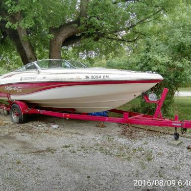 1995 Rinker captiva 212