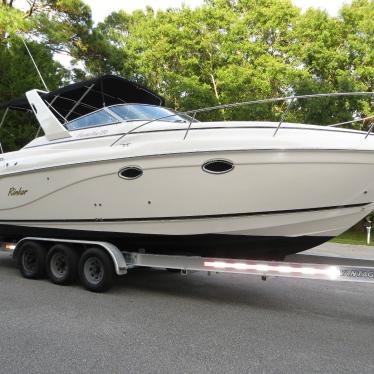 2003 Rinker 270 fiesta vee ec 30ft