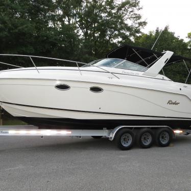 2003 Rinker 270 fiesta vee ec 30ft