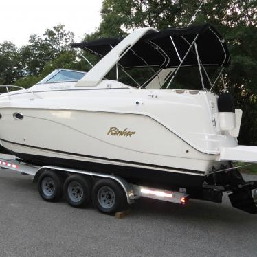 2003 Rinker 270 fiesta vee ec 30ft