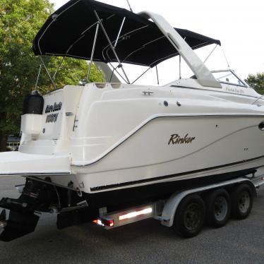 2003 Rinker 270 fiesta vee ec 30ft