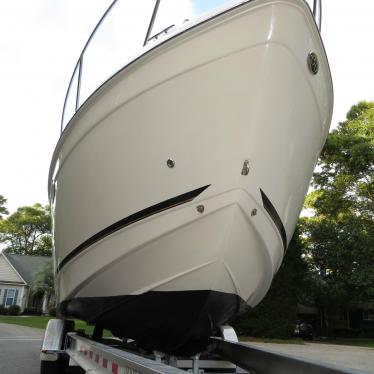 2003 Rinker 270 fiesta vee ec 30ft