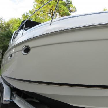 2003 Rinker 270 fiesta vee ec 30ft