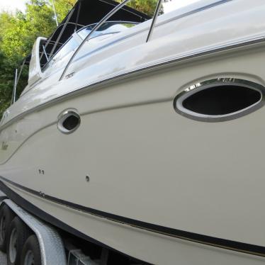 2003 Rinker 270 fiesta vee ec 30ft