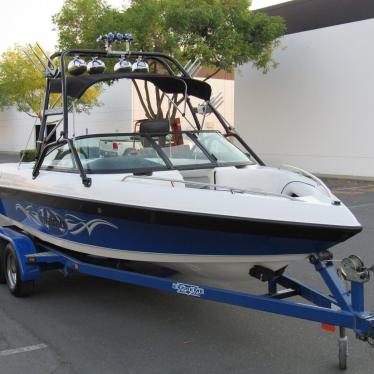 2002 Malibu wakesetter vlx