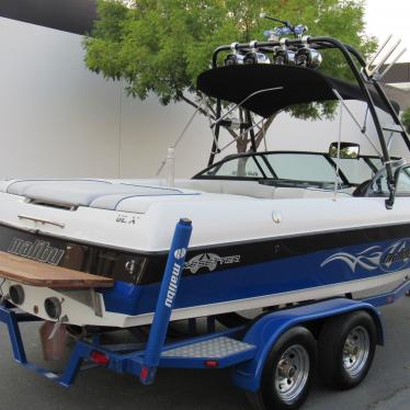 2002 Malibu wakesetter vlx