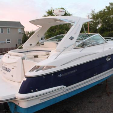 2008 Monterey 350 sport yacht