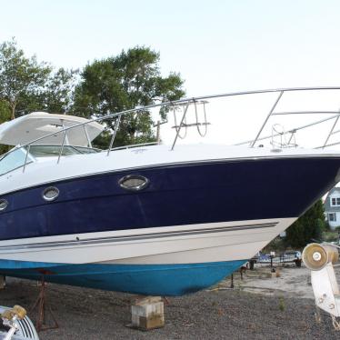 2008 Monterey 350 sport yacht