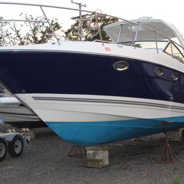 2008 Monterey 350 sport yacht