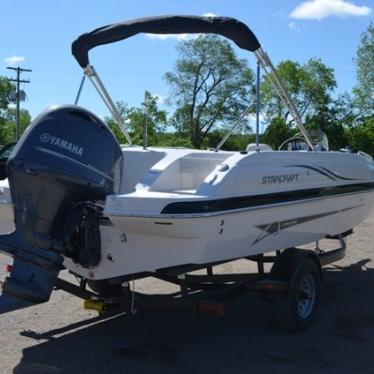 2016 Starcraft limited 2000 ob