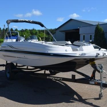 2016 Starcraft limited 2000 ob