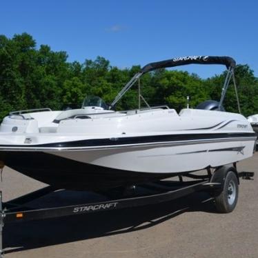 2016 Starcraft limited 2000 ob