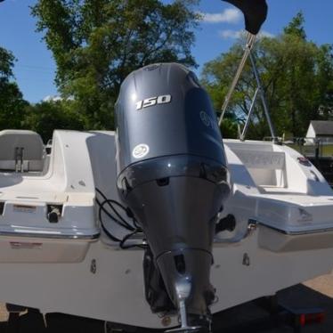 2016 Starcraft limited 2000 ob