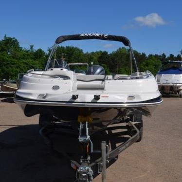 2016 Starcraft limited 2000 ob