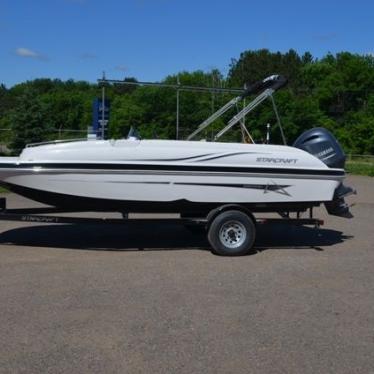 2016 Starcraft limited 2000 ob