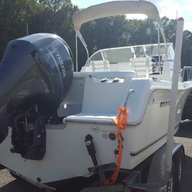 SEA HUNT 225 VICTORY 2014 for sale for $39,999 - Boats-from-USA.com