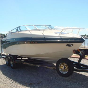 1998 Crownline 210 ccr