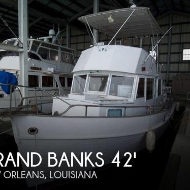 1970 Grand gb 42 trawler