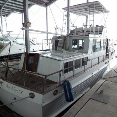 1970 Grand gb 42 trawler