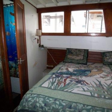 1970 Grand gb 42 trawler