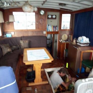 1970 Grand gb 42 trawler