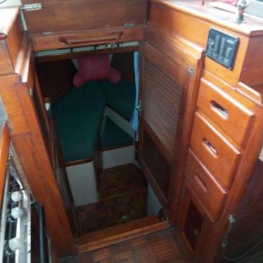 1970 Grand gb 42 trawler