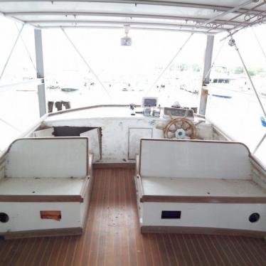 1970 Grand gb 42 trawler