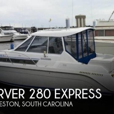 1994 Carver 280 express