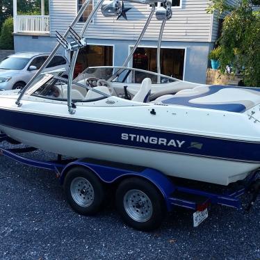 2000 Stingray 200lx