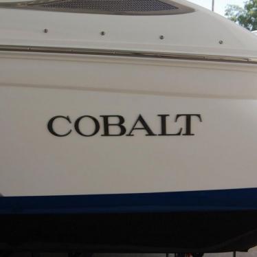 2012 Cobalt 262 wss