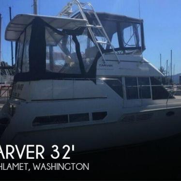 1998 Carver 325 aft cabin