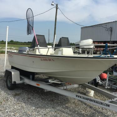 1991 Boston Whaler sl