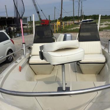 1991 Boston Whaler sl