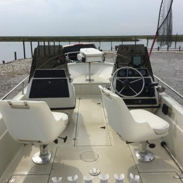 1991 Boston Whaler sl