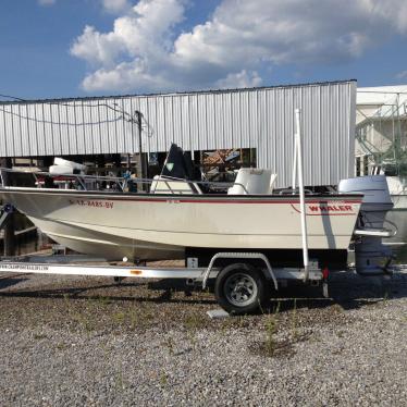 1991 Boston Whaler sl