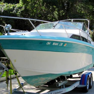 Sportcraft 2500 Avanza 1991 for sale for $995 - Boats-from-USA.com