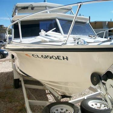 Fiberform Cabin Cruiser 1972 for sale for $1 - Boats-from ...