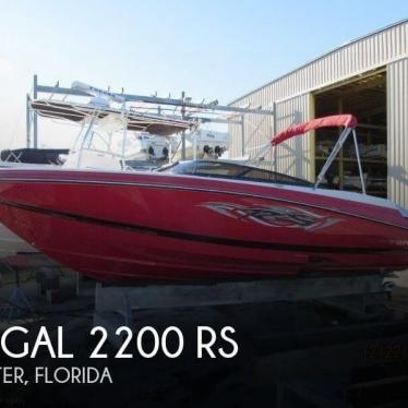 2008 Regal 2200 rs