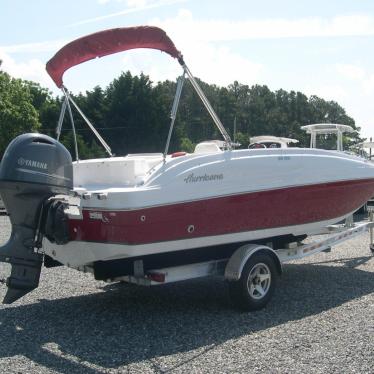 2016 Hurricane 188 sundeck sport