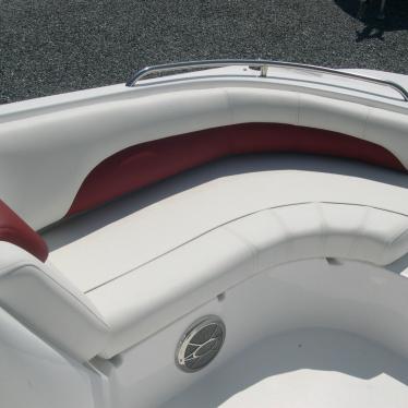 2016 Hurricane 188 sundeck sport