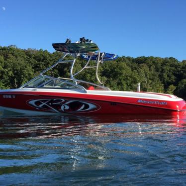 2001 Mastercraft